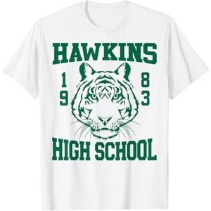 Stranger Things Hawkins High School 1983 T Shirt